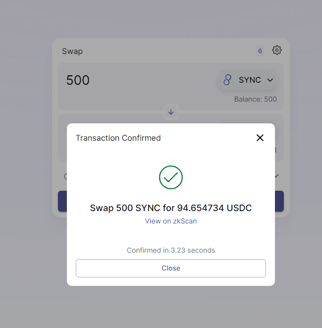 XukaPalt's tweet photo. Nice Join discord: https://t.co/PnXITr5MqC… #L222 #zkSync #Layer2 #ZKRollup #testnet #Ethereum #DeFi https://t.co/dPF9mOc9ua