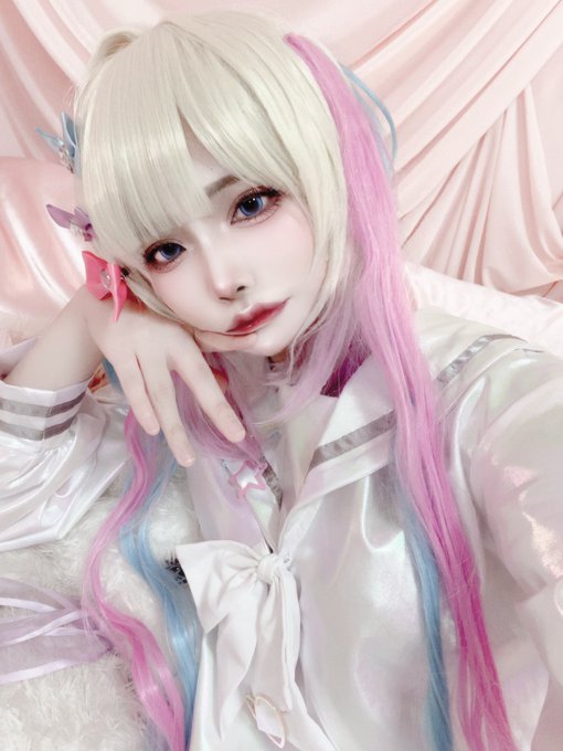 Twitterのコスプレ画像65