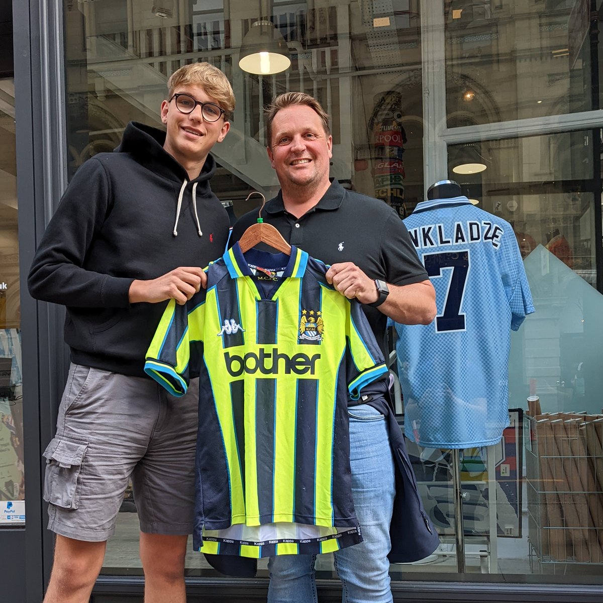 Classic Football Shirts on Twitter "🌴 Football Shirt Paradise in