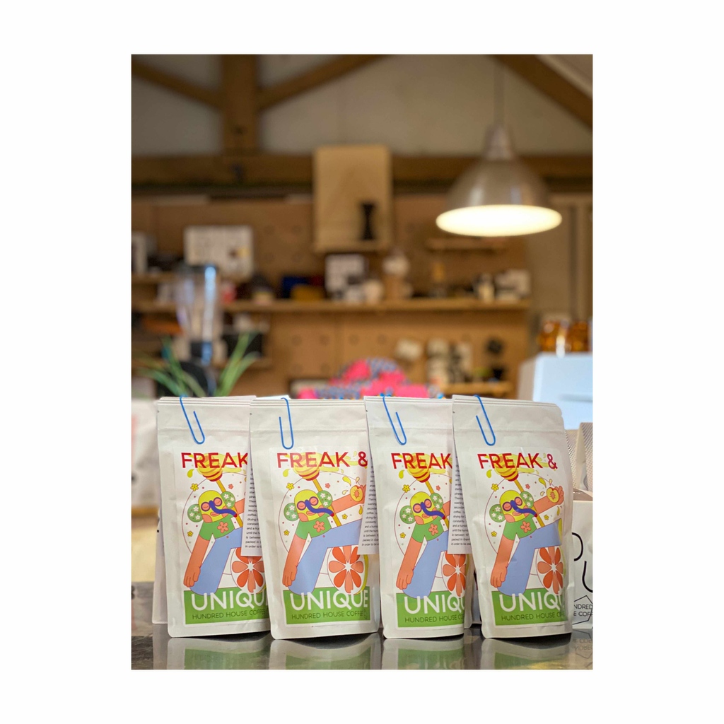 HundredHouseCo's tweet photo. ใ L I N E - U P ใ
Freak & Unique orders are lining up ready to march out the door ahead of the weekend! Might one of these be yours?
โโ
#freakandunique #artandindustry #coffeewithcharacter #hundredhousecoffee https://t.co/ISKCi19KHA