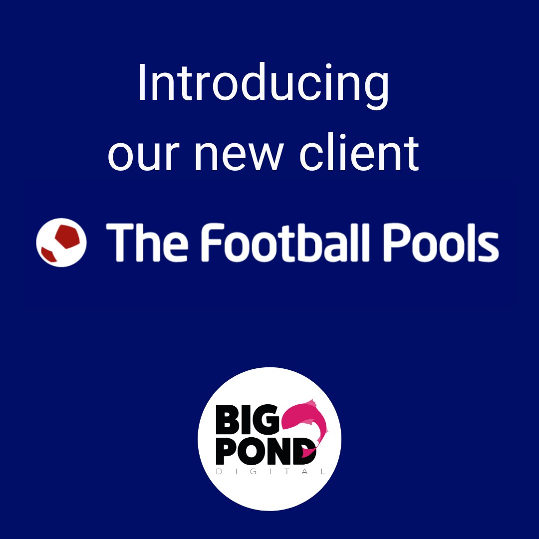 Big Pond Digital on Twitter our newest client The Football