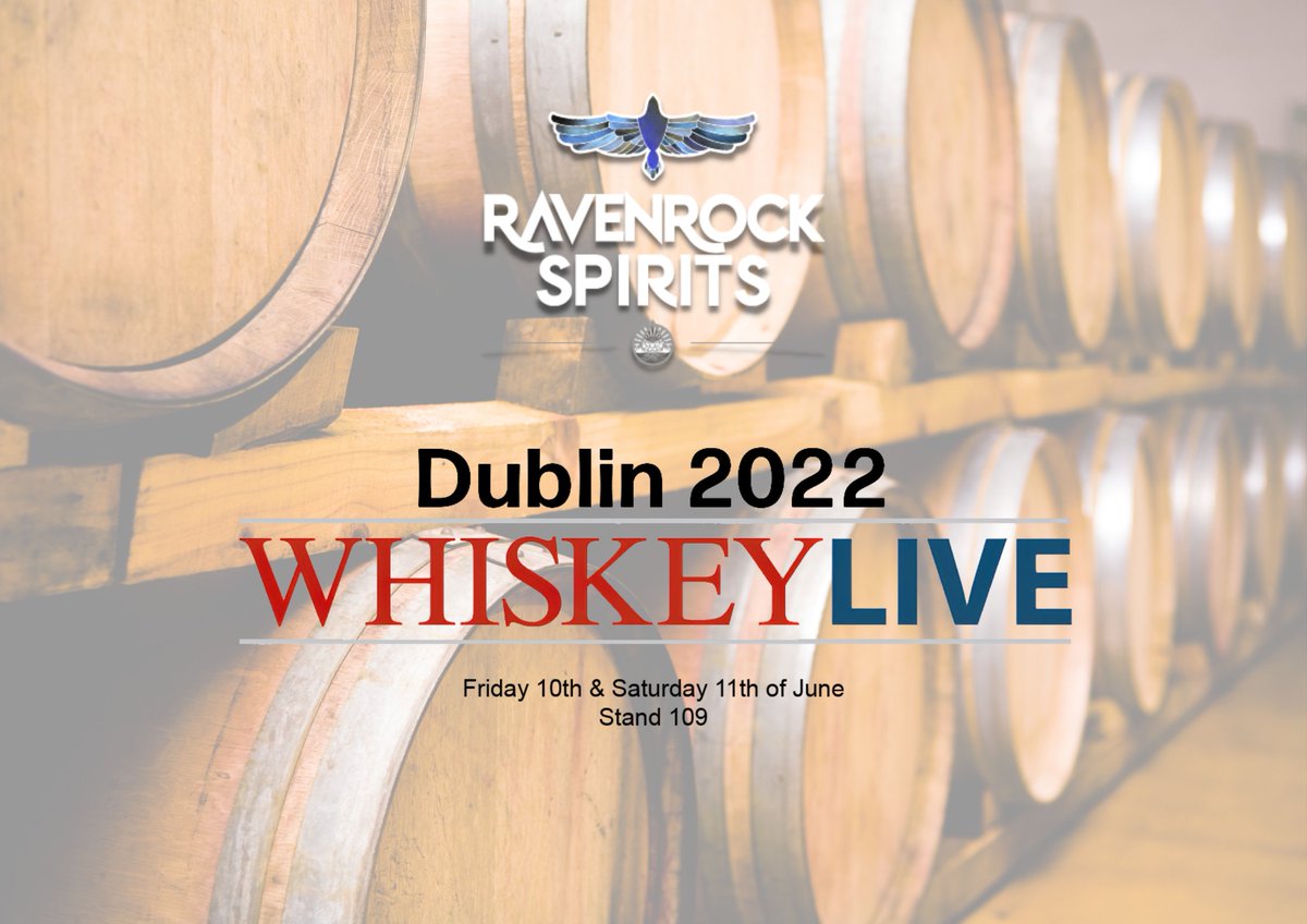 We'll be exhibiting at stand 109 (Friday 10th &amp; Saturday 11th).
 
We are offering a 10% discount on our gin and vodka if you buy a bottle at the show over the weekend!

Come say hi and be part of the first group of people to taste our very first blend of Irish Whiskey.