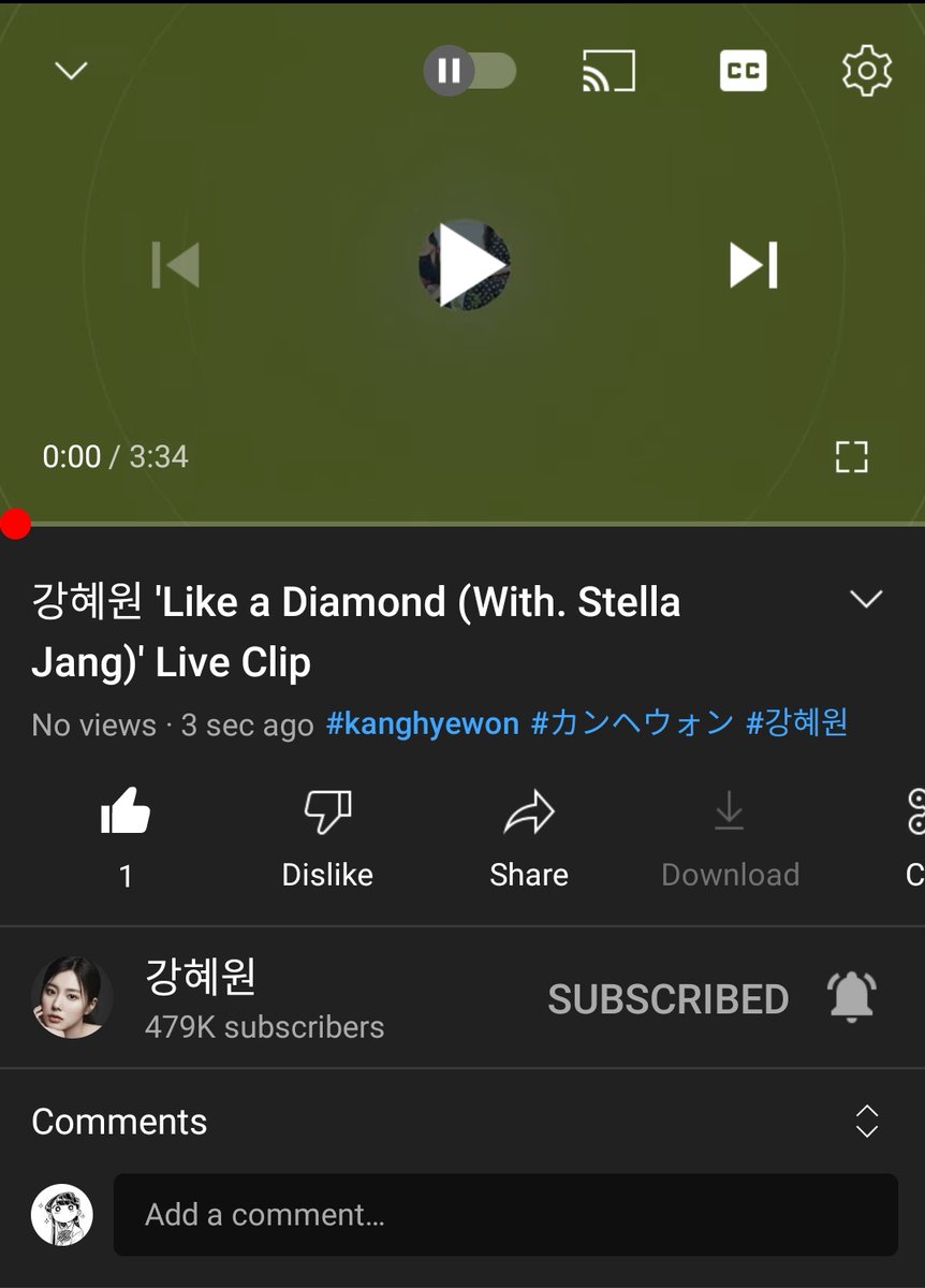 hyewonde's tweet image. proud hyemdan here