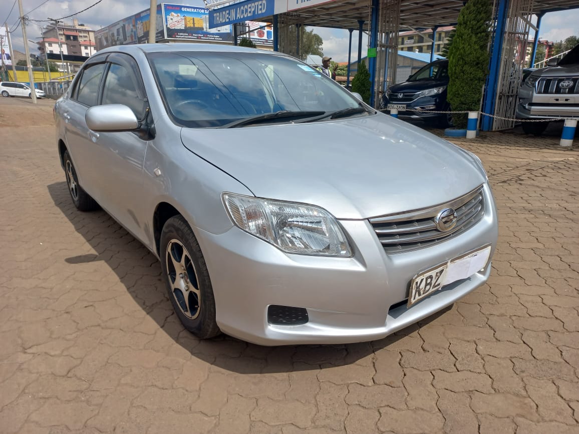 aplusmotorske's tweet photo. Toyota Axio | 2007 Model
Automatic | Petrol | 1500CC | AM/FM Radio| Power Windows | Alloy Rims | Air Conditioner | Trade-In Ok 
Price 729K   
Call- 0706555666 / 0707555666 / 0737555662
#MadeInKenya #Infotrakpoll #Gachagua https://t.co/GFCpHI2ZNF