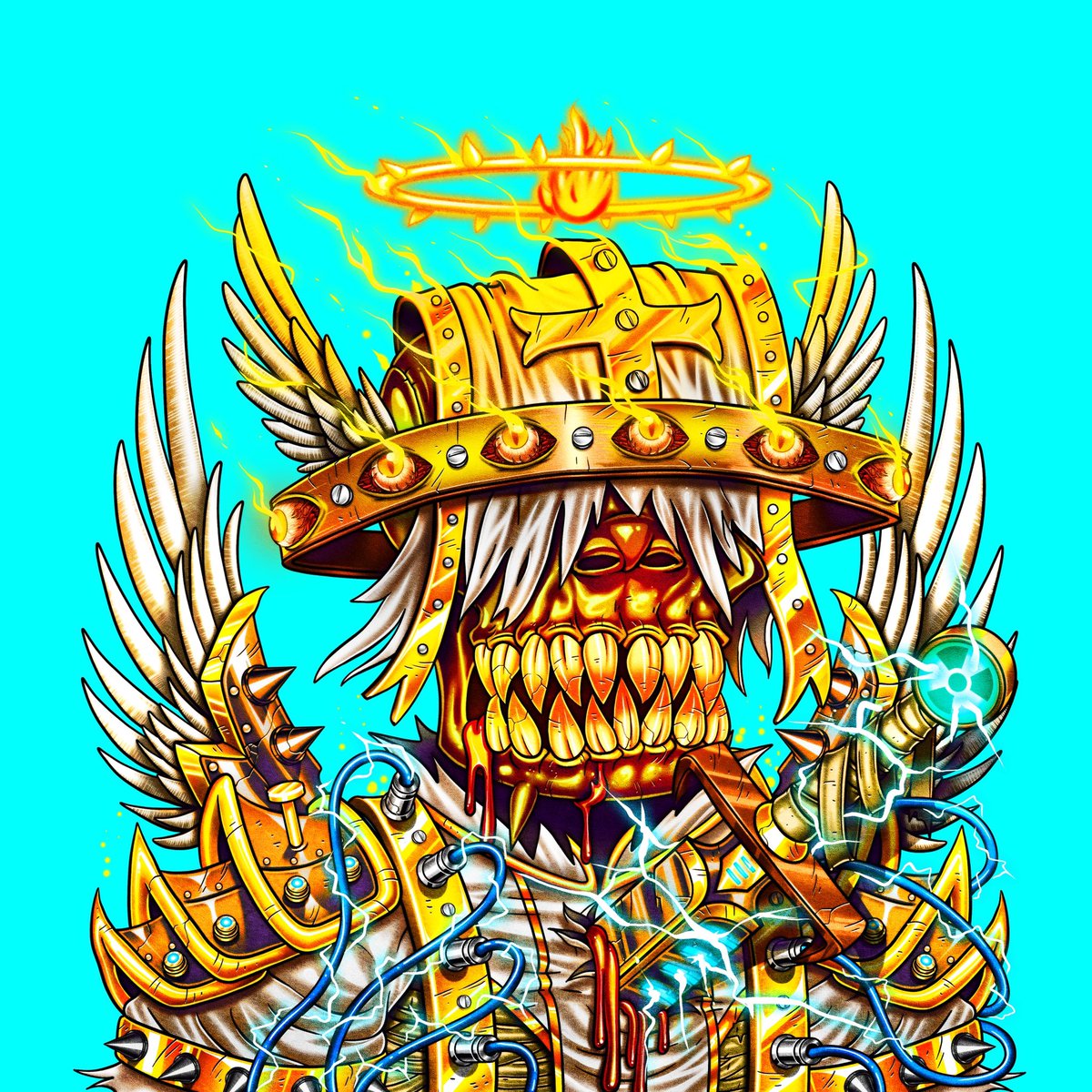 The 2nd - L3: Legendary Fallout has come to light.

The Golden Angel.

Congrats <a href="/jaggedsoft/">jagged</a>