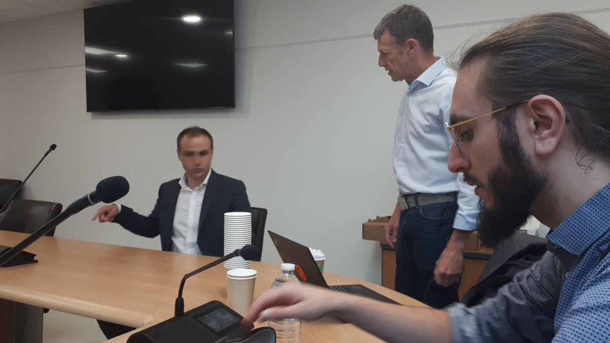 atolcd's tweet photo. 👨‍🚒 👩‍🚒 Club utilisateurs #REMOcRA édition 2022 ! 
Au programme de la journée : échanges entre SDIS sur leurs problématiques métiers communes 🔥, définition de la roadmap 🔭, des futures fonctionnalités de l’application 🧩 et définition de la nouvelle app mobile REMOcRA 📲 https://t.co/CHHbid6uRW