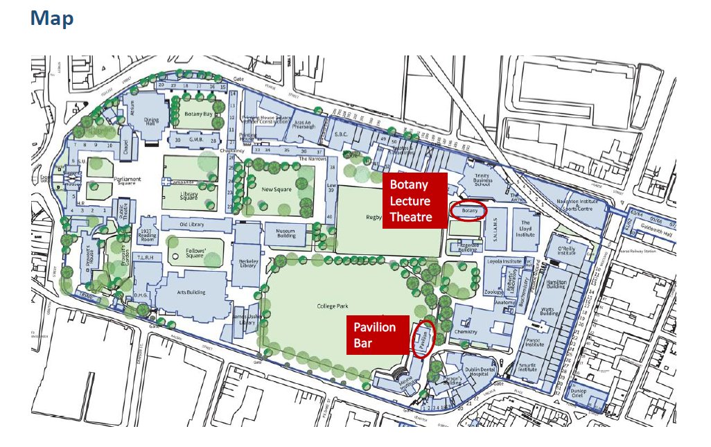 TCD ZoBo Symposium tweet media