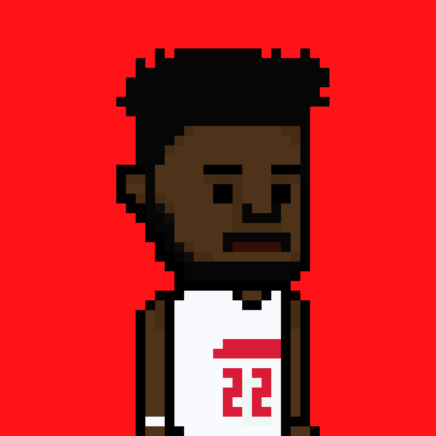 pixelnba_'s tweet photo. #91 J1mmy But1er - Miami Heat. 2020-21 Season 🏀

🔥 Price: 0.001 ETH 🔥

On sale now on OpenSea 👉 https://t.co/rwxOZSBsgA

#nft #nfts #nftart #nftarts #nftcollector #nba #nbaart #nbatopshot #nbanft #basketballnft #openseanft #nftcommunity #sportnft https://t.co/dx1bdkgWPT