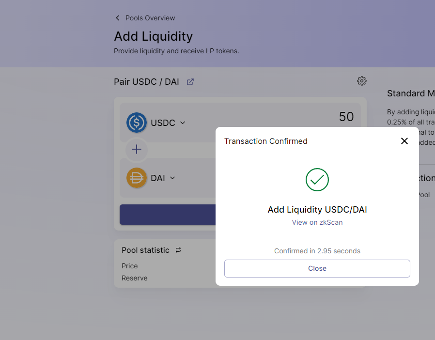 Party7James's tweet photo. Nice Join discord: https://t.co/nS87ttCsMX… #L222 #zkSync #Layer2 #ZKRollup #testnet #Ethereum #DeFi https://t.co/qXIV7J3Kzn
