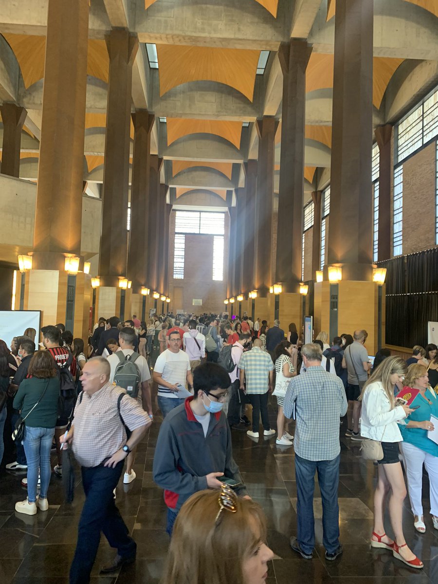 ZDinamica's tweet photo. Arranca el Salón de Empleo de Zaragoza Dinámica en el @AuditorioZGZ . 50 empresas te ofrecen la posibilidad de cambiar el rumbo a tu vida laboral. No lo dudes, te esperamos hasta las 14 horas!!! 

@zaragoza_es 

#salonempleo #Trabajadores #desempleados #empresas #zaragoza https://t.co/rl7IpgA8L3