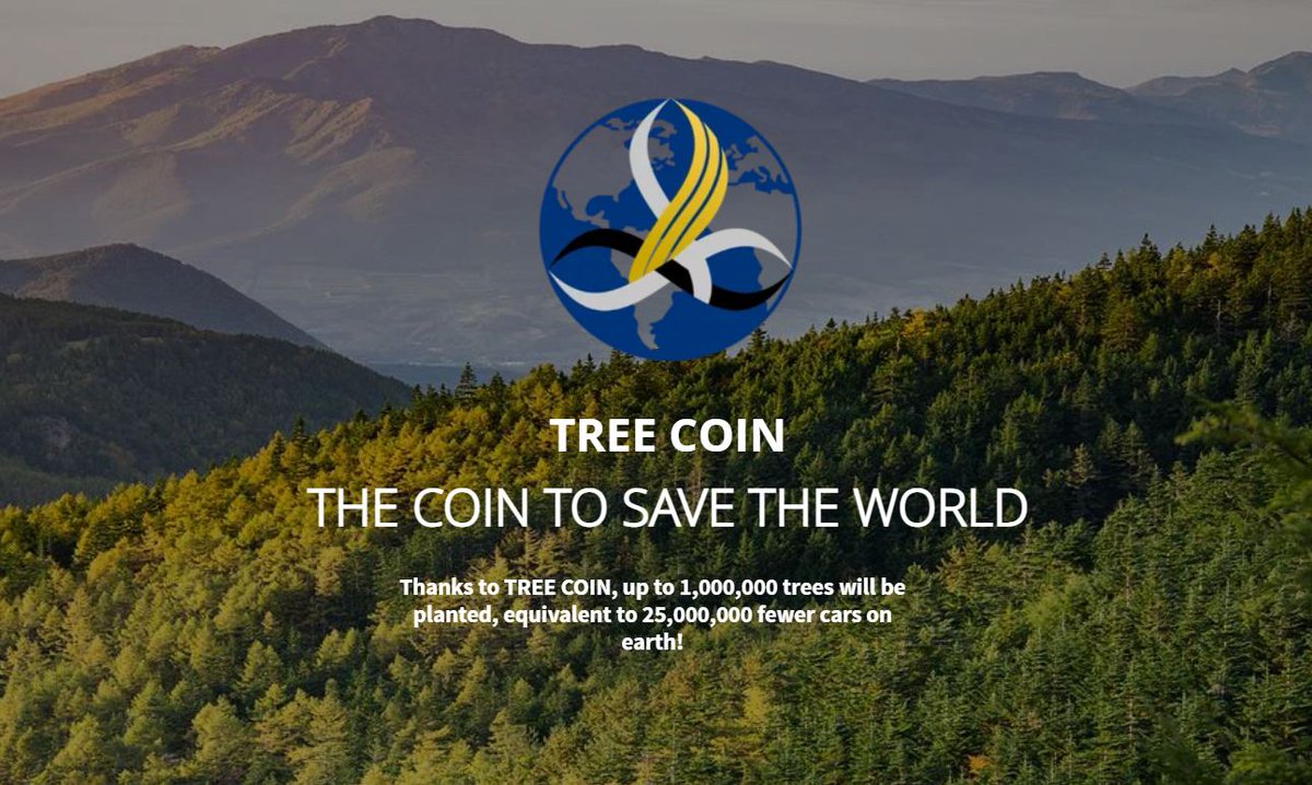 TreeCoin7's tweet image. We don't have to engage in grandiose and heroic deeds to participate in change. Small actions, when multiplied by millions of people, can transform the world.
Important news will arrive shortly

#treecoin #crypto #cryptonews #savetheworld #binancecoin #sturtup #newera