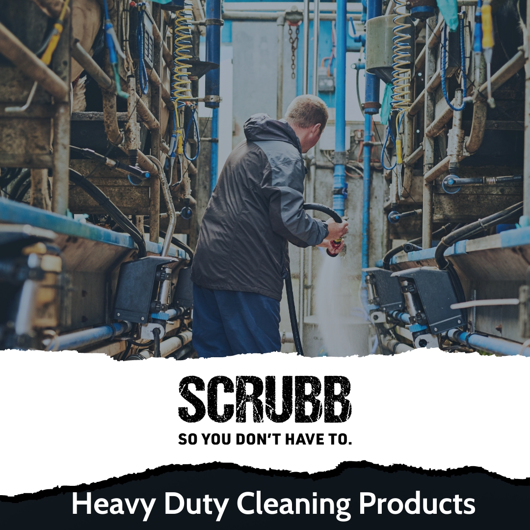 SCRUBB heavy-duty cleaning products have been developed for maximum power, breaking down the toughest of soils with ease so you can dispense with the elbow grease.  

View the full range here: orcahygiene.com/scrubb-heavy-d…

#heavydutycleaning #heavydutycleaningproducts #SCRUBB