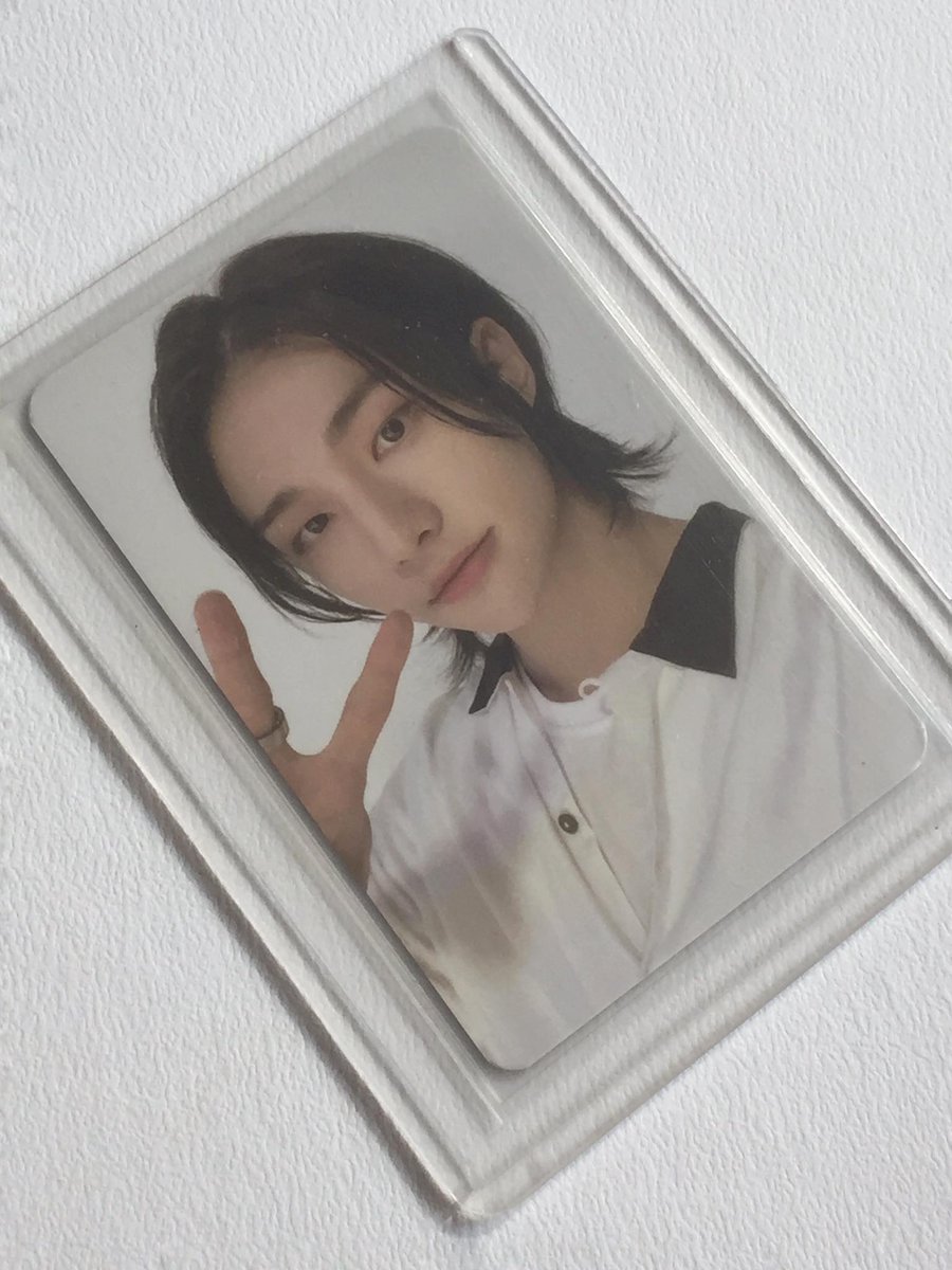 shangmailz's tweet photo. โ๏ธ : hi! @jenbns__ hyune came home safely, thank you for the hassle-free transaction. Until our next poโป
๊ฐ #jenfeedbacks ๊ฑ https://t.co/8wvR0Oh8QI