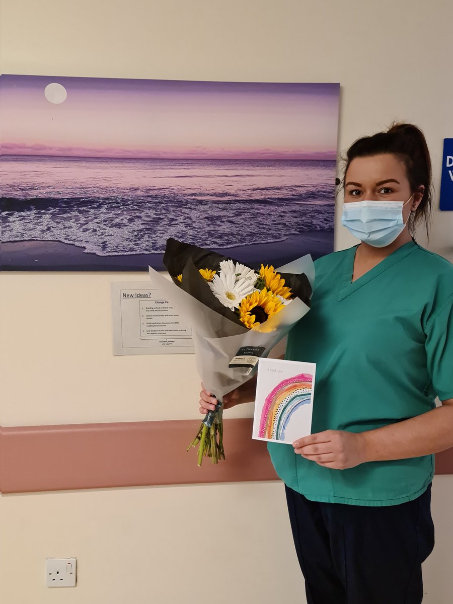 BrindleWardCDH's tweet image. Today one of our HCAs has recieved such beautiful and humbling feedback. #proudmanager #caring @HowlesJohn @rachel_sansbury