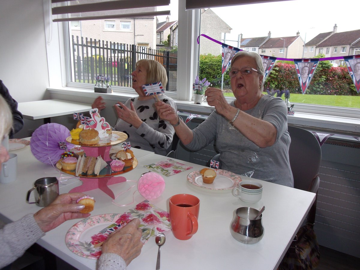 Some pictures of #PlatinumJubilee celebrations last week!