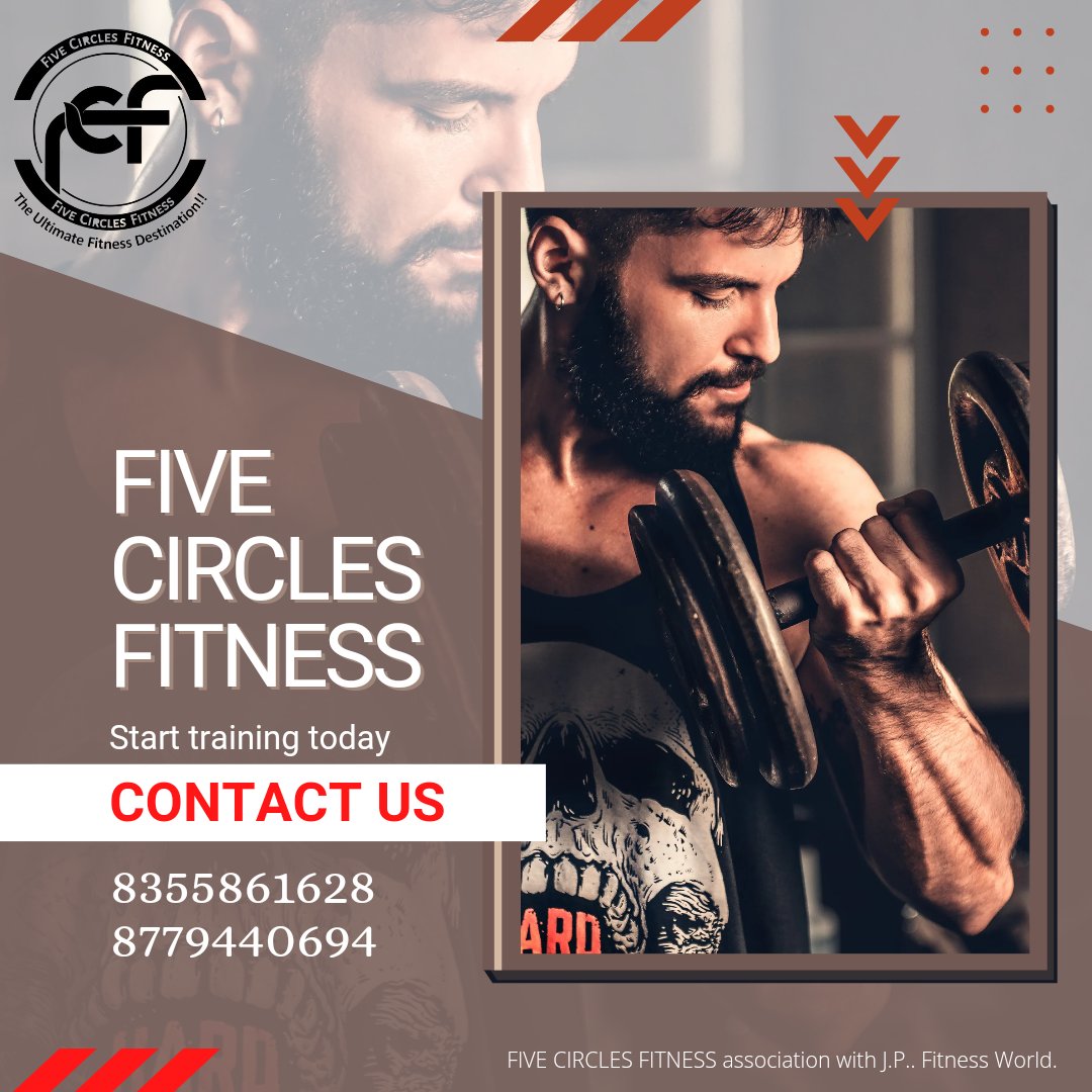 FiveCirclesFitness tweet media