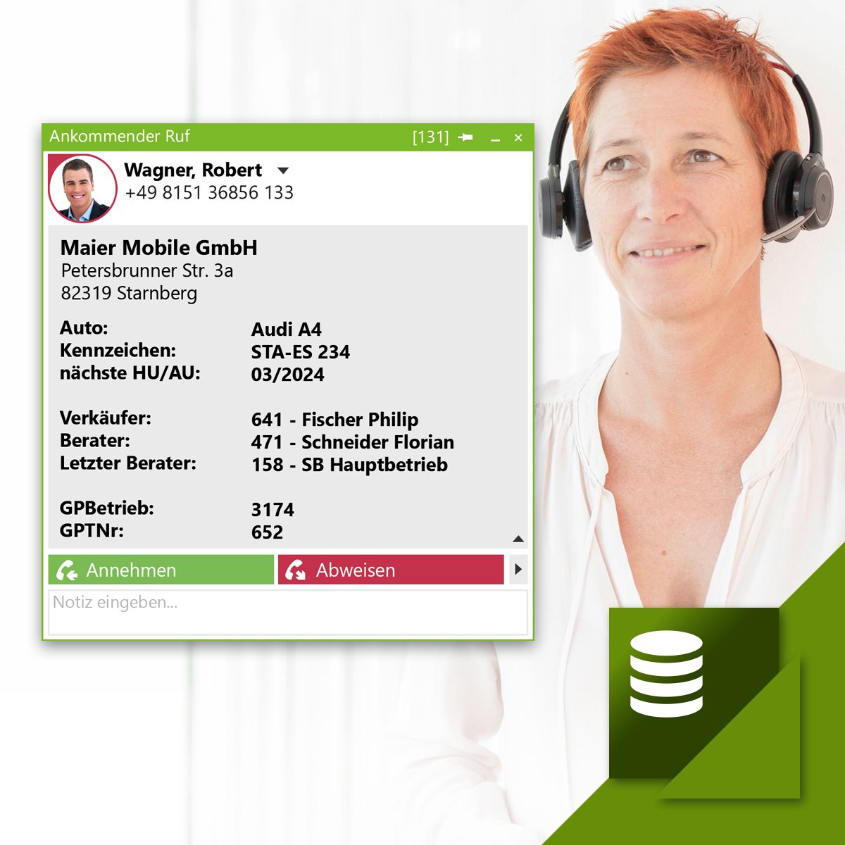 CROSS und Software von estos: Exzellente Kundenkommunikation. Exzellenter Kundenservice. 
➡𝗗𝗶𝗴𝗶𝘁𝗮𝗹. 𝗜𝗻𝘁𝗲𝗴𝗿𝗶𝗲𝗿𝘁. 𝗜𝗻𝗳𝗼𝗿𝗺𝗶𝗲𝗿𝘁.
Alle Infos finden Sie hier 👉 estos.de/anwendungen/so…
#softwareentwickler #kundenservice #estos