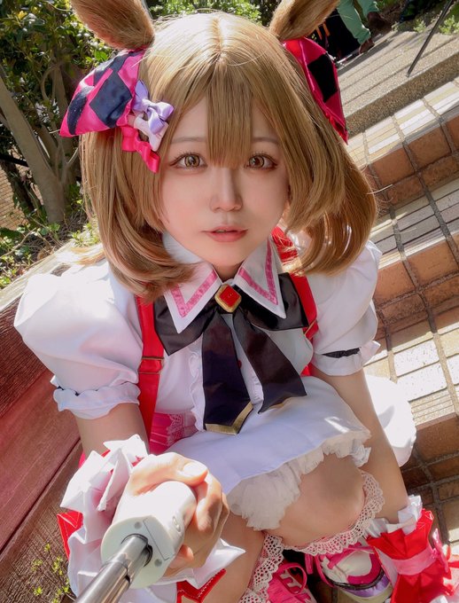 コスプレイヤーsuisuiのTwitter画像1