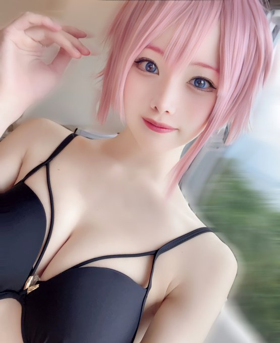 Twitterのコスプレ画像20