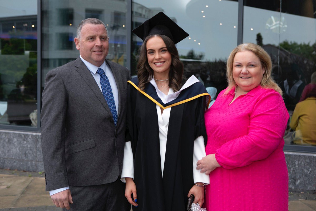 A huge congratulations to the graduates of <a href="/LawGovDCU/">Law and Gov DCU</a> <a href="/DCUClimate/">DCU Institute for Climate & Society</a> <a href="/HumanitiesDCU/">Faculty of Humanities & Social Sciences @ DCU</a>. We got some lovely snaps ahead of their #DCUGraduation celebration this morning 🎓🧑‍🎓👩‍🎓