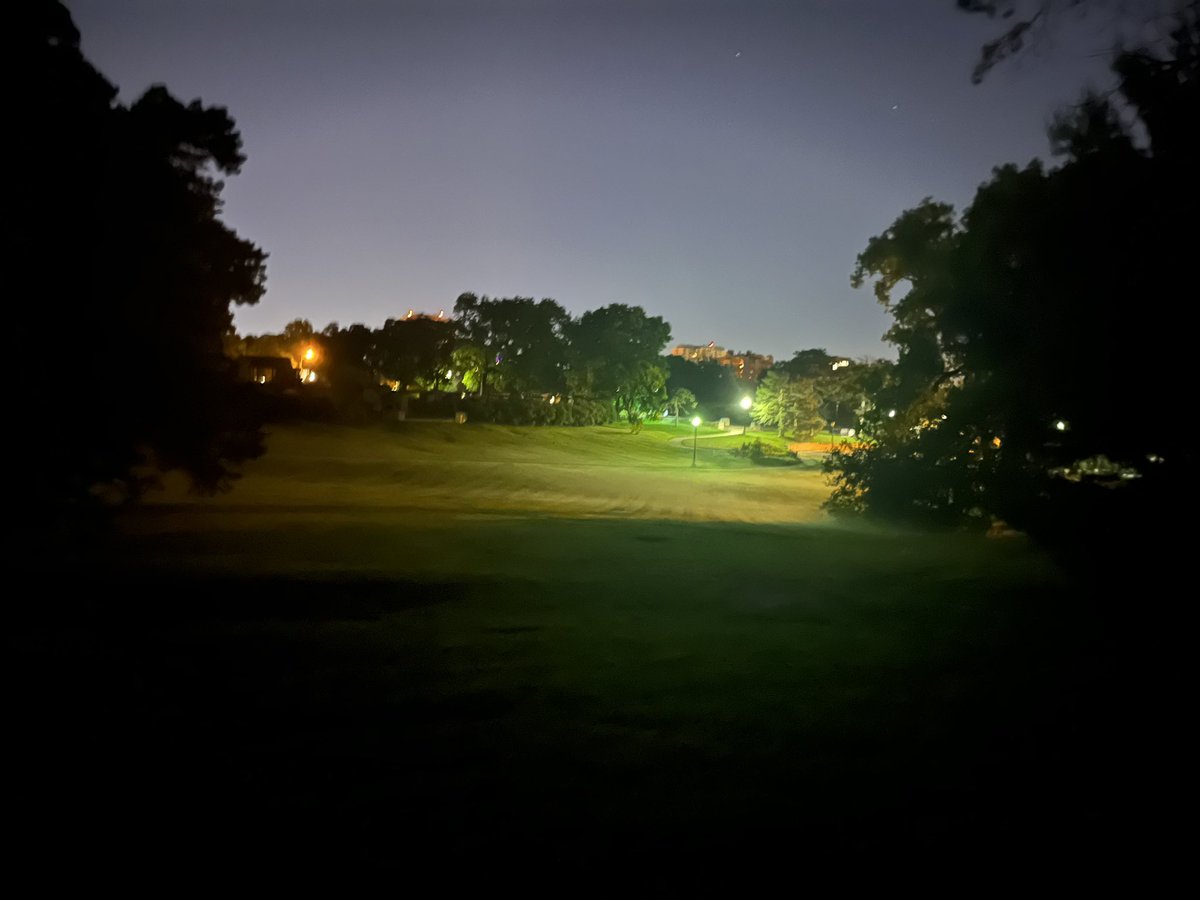 The foggy gloom is awaiting <a href="/F3KansasCity/">F3 KansasCity</a> pax at Battlefield…come get you some