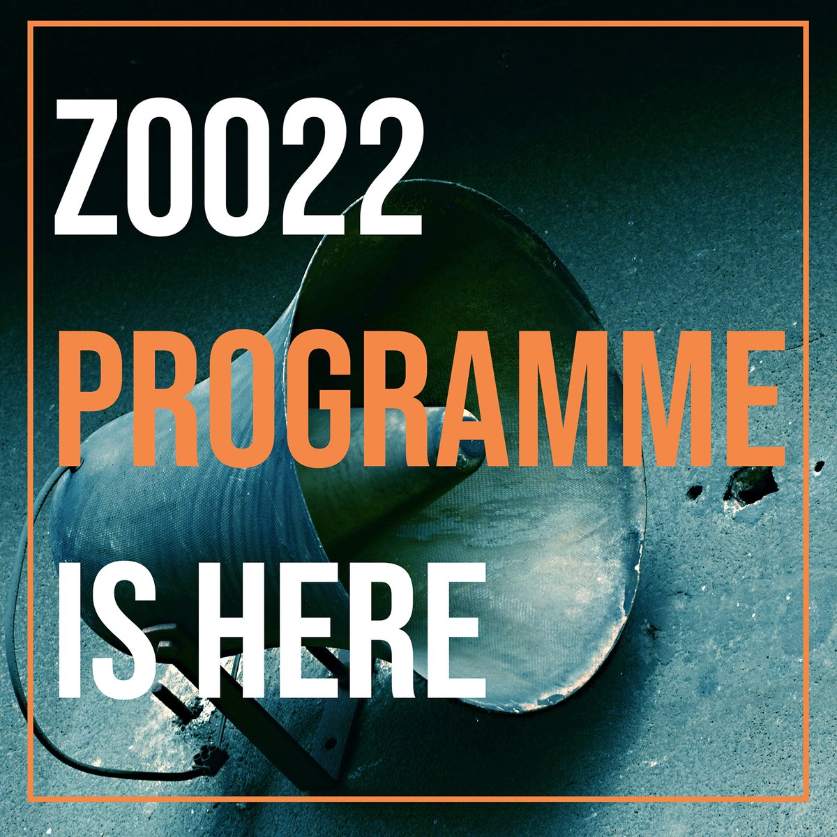 #ZOO22 is here! Our full #edfringe programme is now live with a diverse offering of over 50 outstanding shows across five spaces at ZOO Southside and ZOO Playground there really is something for absolutely everyone.

Check out everything on offer at zoofestival.co.uk