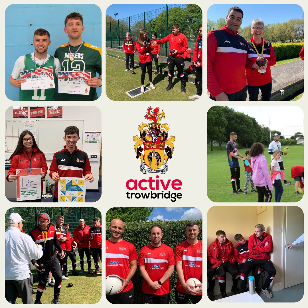 Active_Trow's tweet photo. Its @_UKCoaching Week so we had to celebrate our amaxing community of coaches, both past and present you have all made @Active_Trow what it is all the while continuing to inspire and retain the next generation not just in sport but into coaching too! #borntocoach https://t.co/Pq3ryncSEg