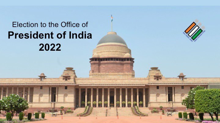 Article 324 of the Constitution, the Presidential and Vice-Presidential Elections Act, 1952, and the rules made thereunder vest the superintendence, direction, and control of the conduct of election to the office of the President of India in the ECI.