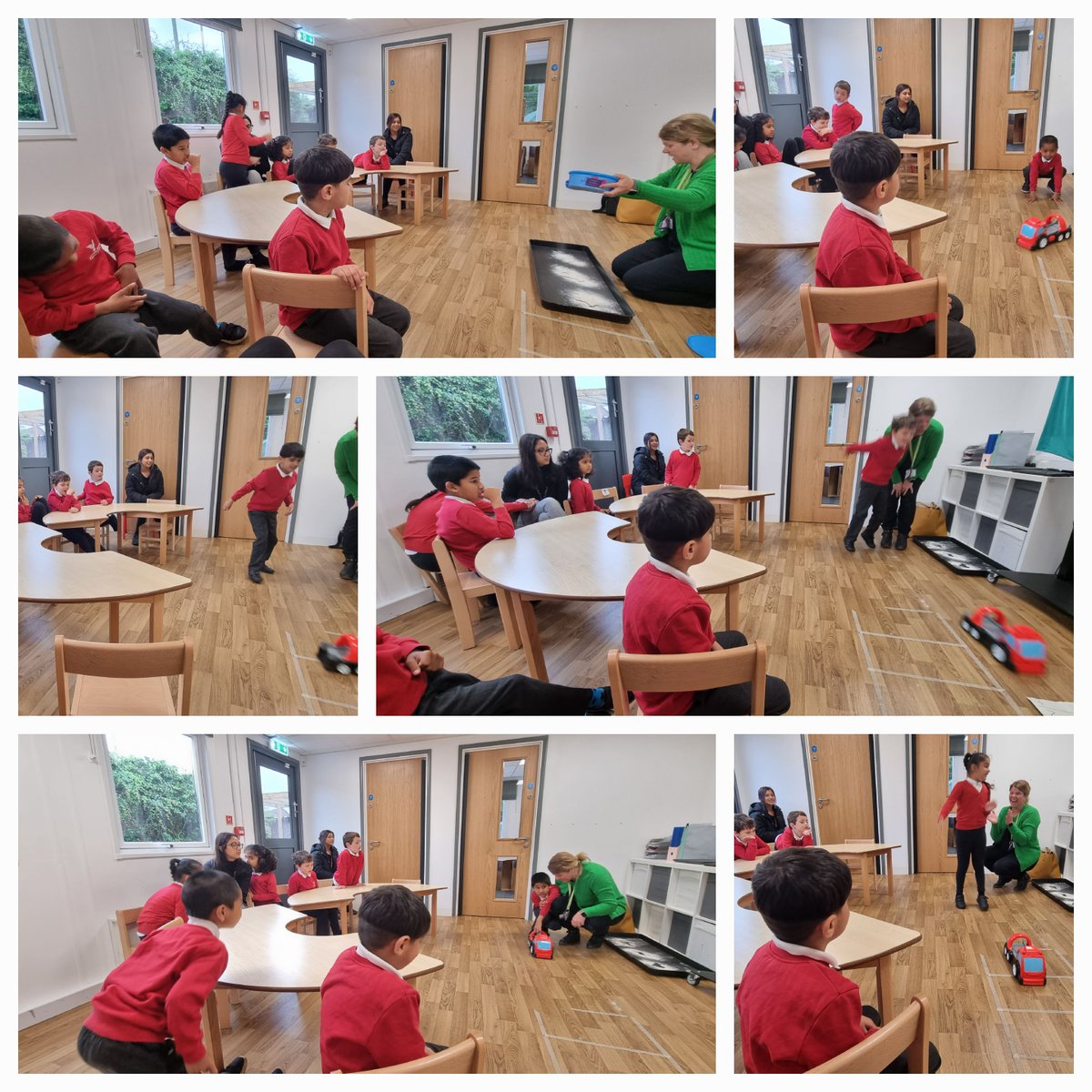 Attention is Autism sessions are a favourite of ours in the Nest. The children stay super focused and it is where their language and communication really comes alive. 
@kestrelmead #Attentionautism #language and communication #inclusion