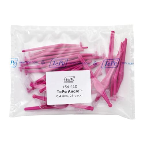 Value Pack is the new addition to the popular range of TePe interdental brushes and is designed to facilitate daily use.
Shop here: bit.ly/3tl4y8L
#Dealoftheday #Tepe #Interdental #Angle #Brush #Pink #oralcare #oralcareroutine #teehtcare #healthcareroutine