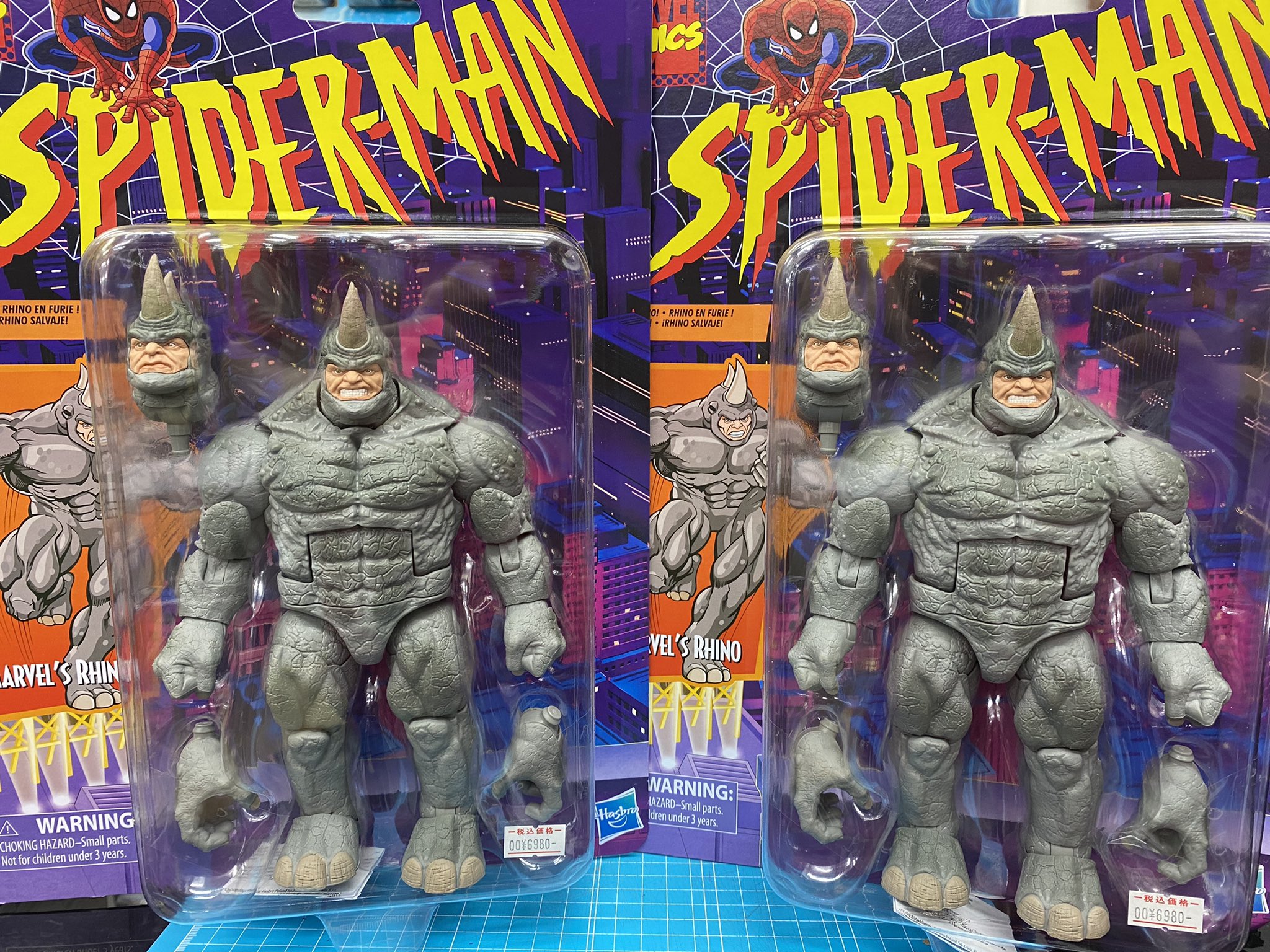 出品本日まで] マーベルレジェンド スティルトマン アルマジロ ビルド