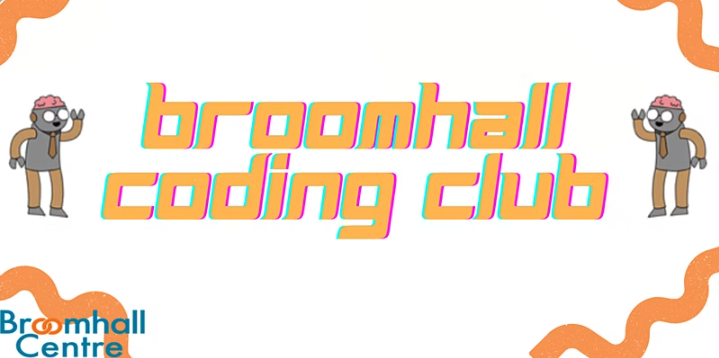 Want to learn to make your own digital game? Be like Minecraft or Roblox? BUILD. CODE. PLAY.

<a href="/BroomhallS10/">Broomhall Centre</a> 👾 Every Monday at 4 PM for 6 weeks
Must be aged Year 3 +

eventbrite.co.uk/e/broomhall-co…
