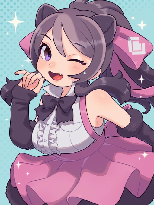 カムチャッカオオヒグマちゃん 