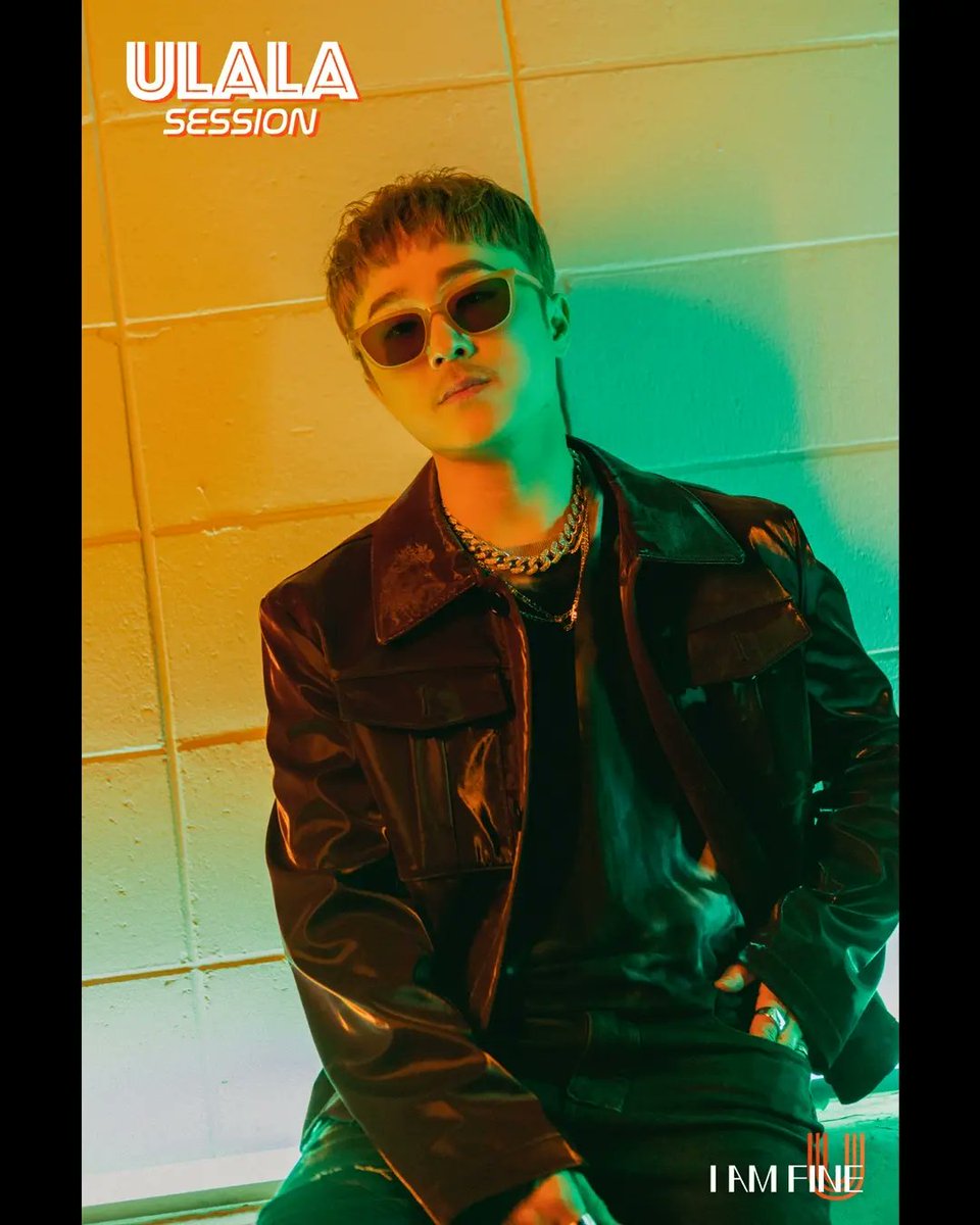 #ULALASESSION
U.L.S Project Session.1 [U]
2022.06.15 6PM
MYUNGHOON IMAGE_A
D-6 
⠀
#울랄라세션 #ULS #U #IAMFINE
#SEUNGIL #MYUNGHOON #DOWON
#IMAGE_TEASER #20220615_6PM