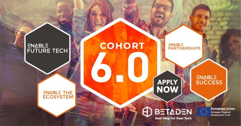 Accelerate your business and join <a href="/BetaDenUK/">BetaDen</a> as part of their Cohort 6.0!

Applications are open for a support package worth £50k, which includes exclusive funding, resources and support from brilliant local businesses

Learn more: lnkd.in/dRk73ze 

#malvern #worcester