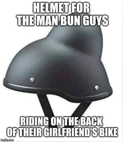 PrestonGeoff2's tweet photo. #manbun https://t.co/kiG23ybAMg