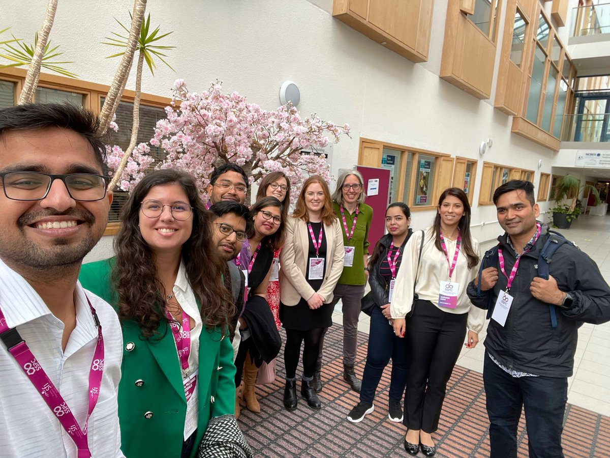 mhbbsilva's tweet photo. Attending the @SSPCentre Materials Theme Meeting today at @nuigalway! Excited to see what everyone is “cooking” 🧐 @BernalNews @sci_engUL @ChemicalSciUL @UL @UL_Research https://t.co/5DNu1OMe8x