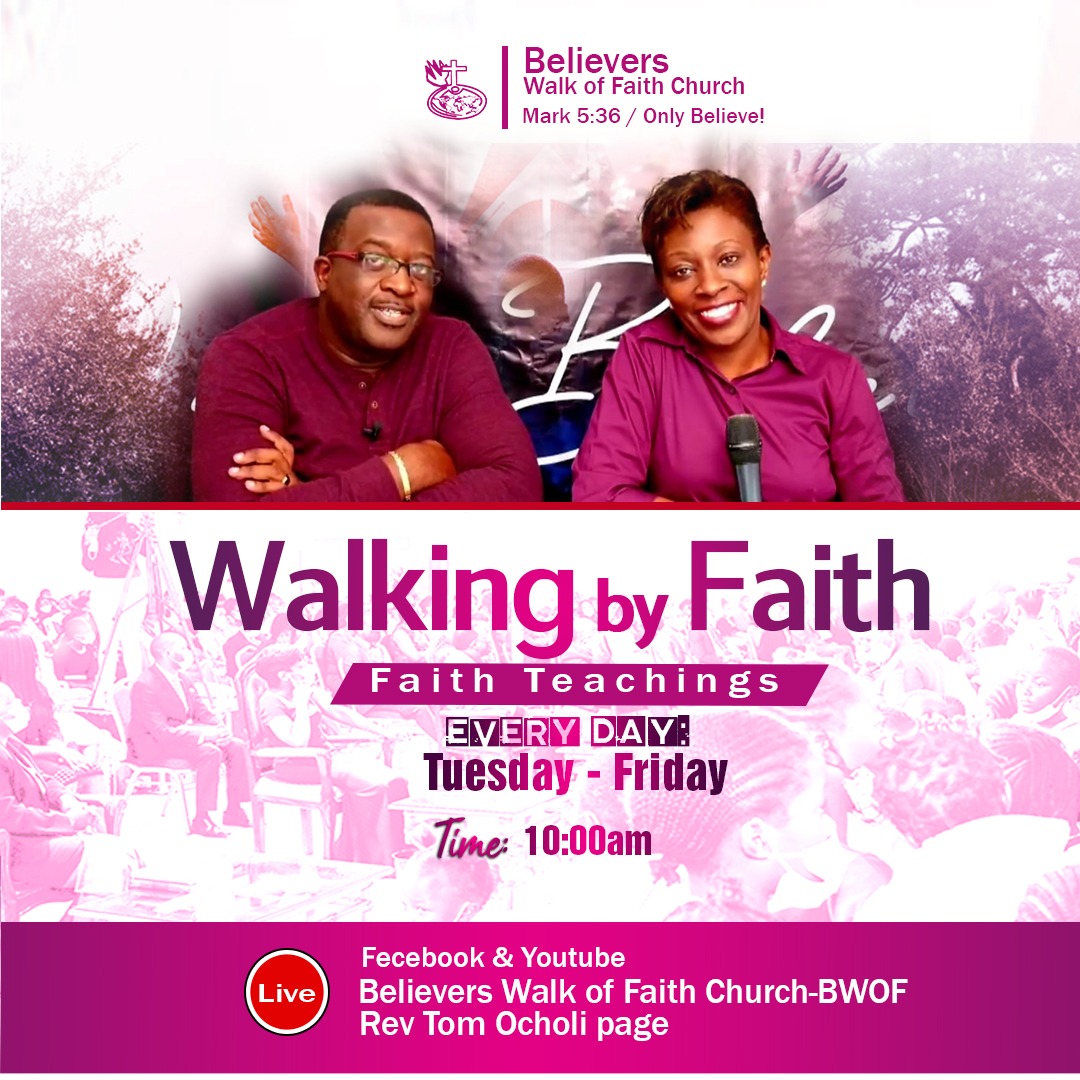 MudakiSharon's tweet photo. Bishop Tom and Pst. Cathy Ocholi.
We all learn from their Faith to keep on going with our Faith. https://t.co/NOhwIAeuWw