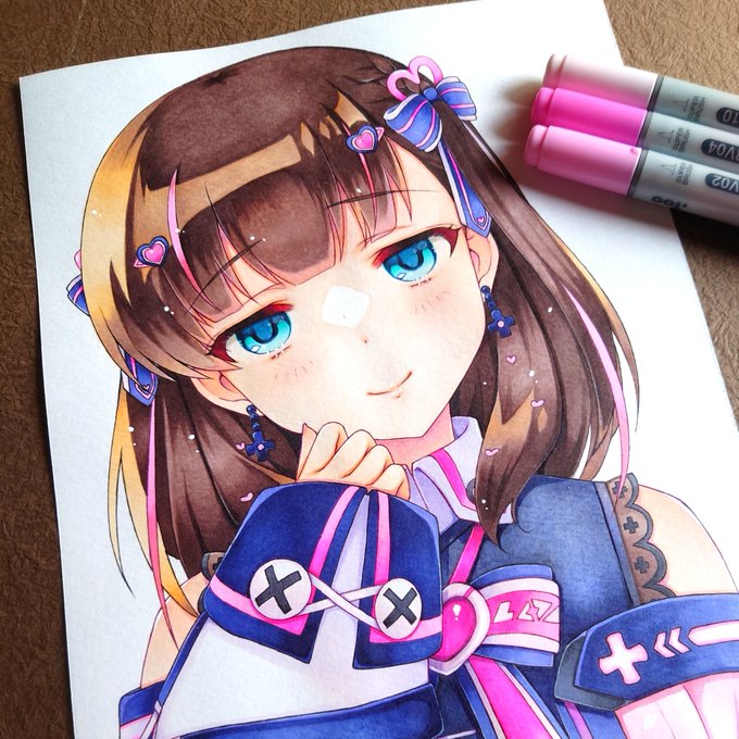 「sakuma mayu」Fan Art(Latest｜RT&Fav:50)