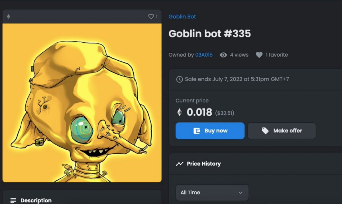 GoblinBot.wtf | SOLD-OUT tweet media