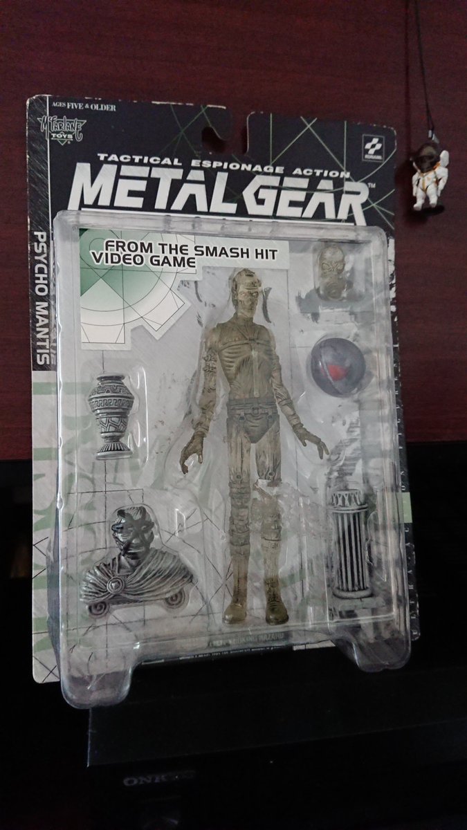 DavidMiles79's tweet photo. @Kojima_Hideo https://t.co/yOQHUbzEQJ