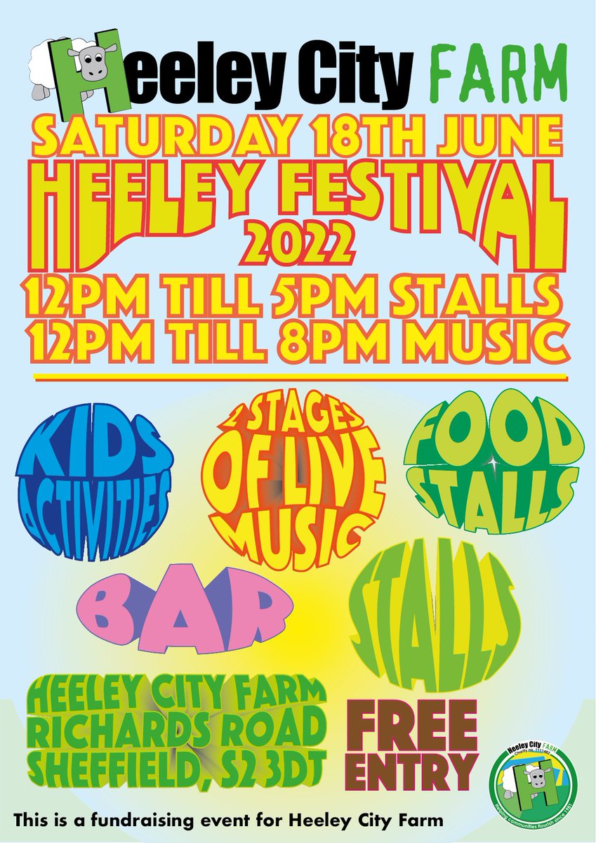 Heeley City Farm tweet media