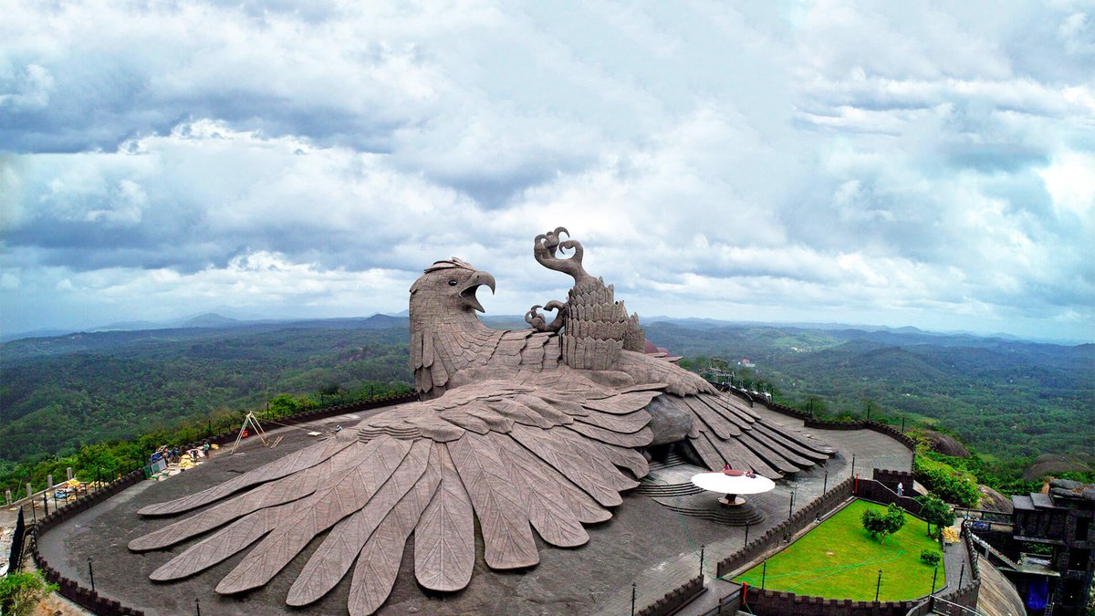 PNith14's tweet photo. JETAYUH or JATAYU , A semi divine bird (Great bird who was killed by KRONG REAP while rescuing Sita), Fibrous, Name of bird from epic REAMKER (Ramayana)

Check out this item on OpenSea https://t.co/oW5jKDb5re via @opensea #NFTs #NFTCommmunity https://t.co/1V8H0JiTz5