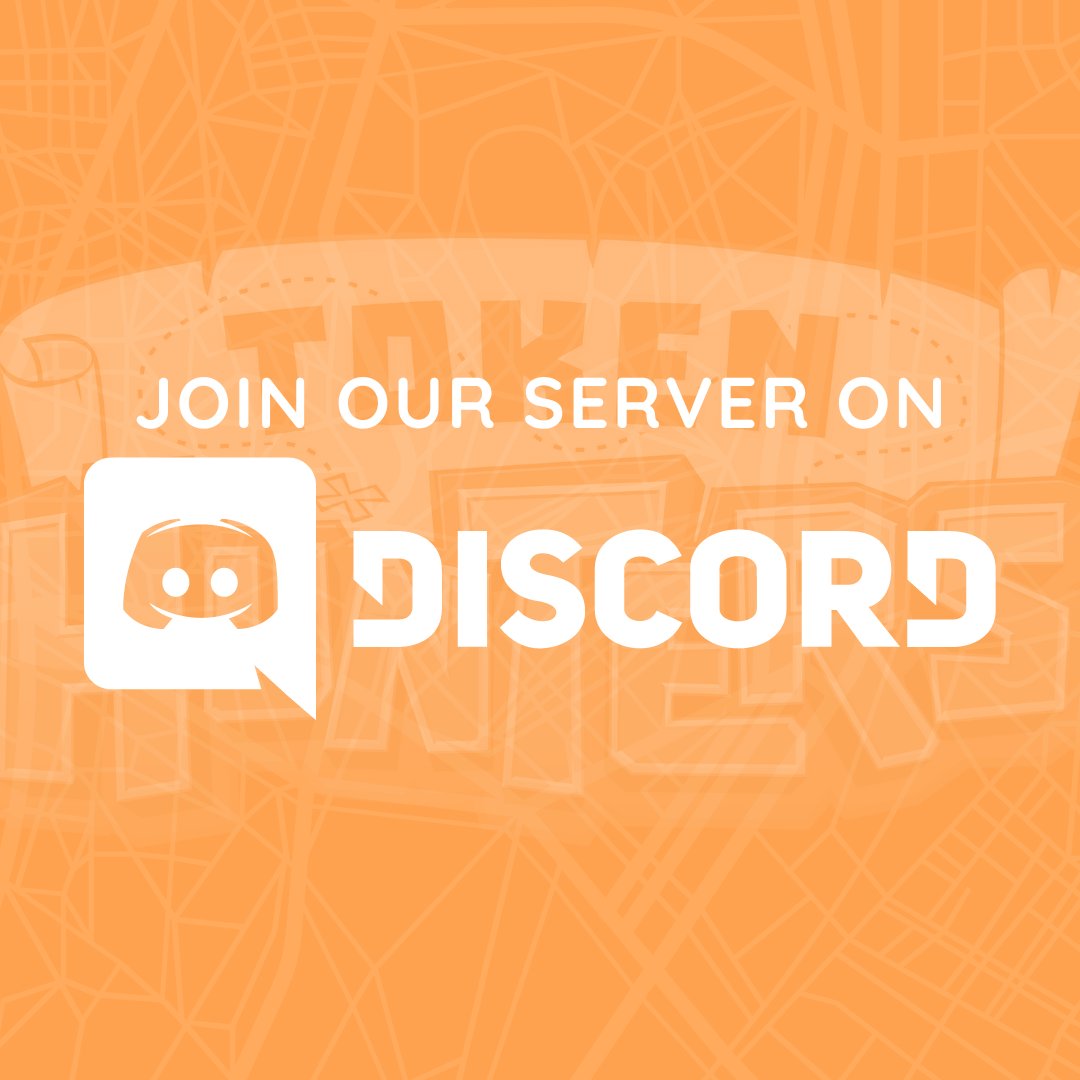 TokenHuntersApp's tweet photo. Join our server on #Discord and meet our community!

➡️ https://t.co/06hYtk1ypL

#Move2Earn #DiscordServer #TokenHuntersApp https://t.co/iuDEMWZWMW