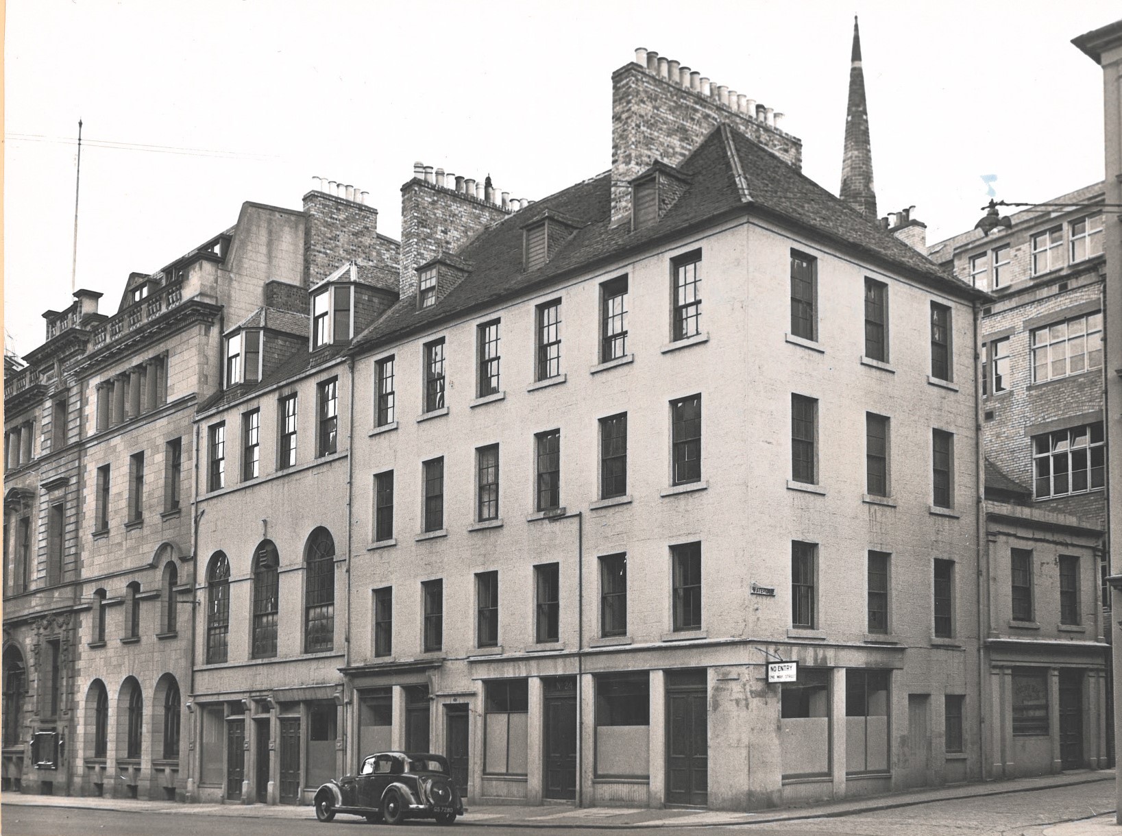 Perth & Kinross Archives on Twitter "This image shows a former 18th