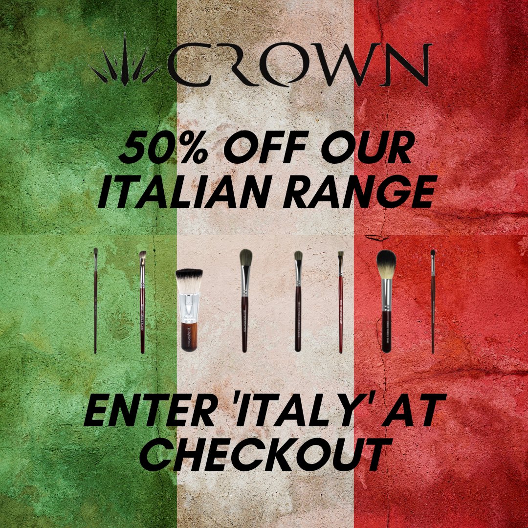 Crownbrush UK tweet media