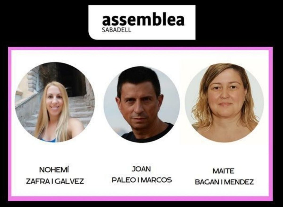 ANC Sabadell-SBDxI 🧭 tweet media