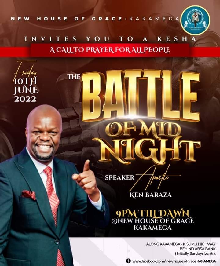 NHoGMinistries's tweet photo. A person can OVER pray, but you cannot UNDER pray. It’s IMPOSSIBLE to win spiritual warfare when you are fainting in the place of prayer.

Join us this Friday from  @9am to Dawn https://t.co/5LJP8mfXqq