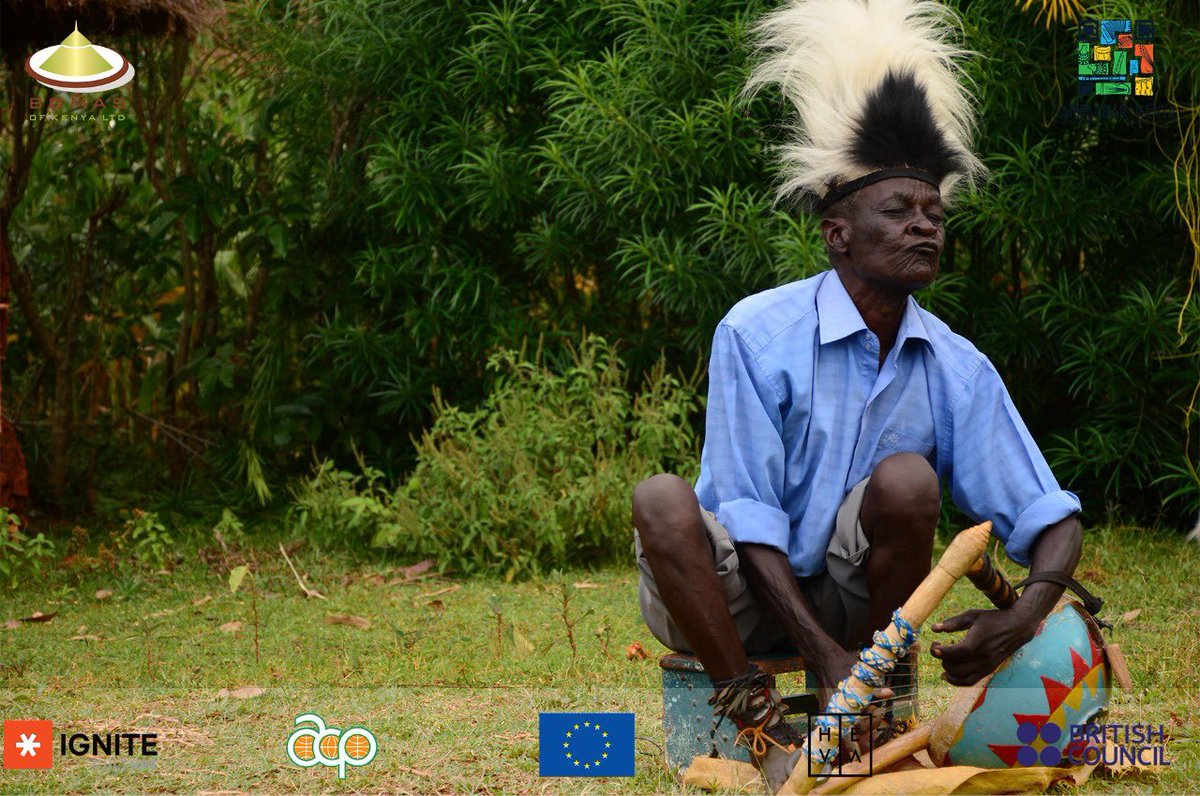 SamplebarK's tweet photo. We opened the Nyanza leg of #SampleBar research and recording in Siaya County, the home of Nyatiti and Ohangla music.
#IgniteCultureEA https://t.co/S89aREV87Q
