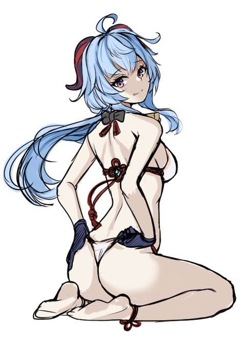 Ganyu
#原神 #GenshinImpact #甘雨 